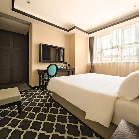 Xana Hotelle Guangzhou Dış mekan fotoğraf