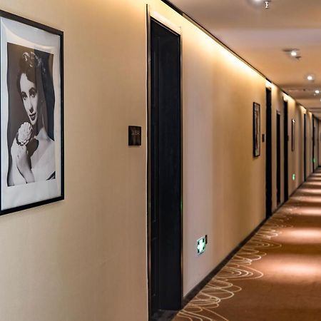 Xana Hotelle Guangzhou Dış mekan fotoğraf