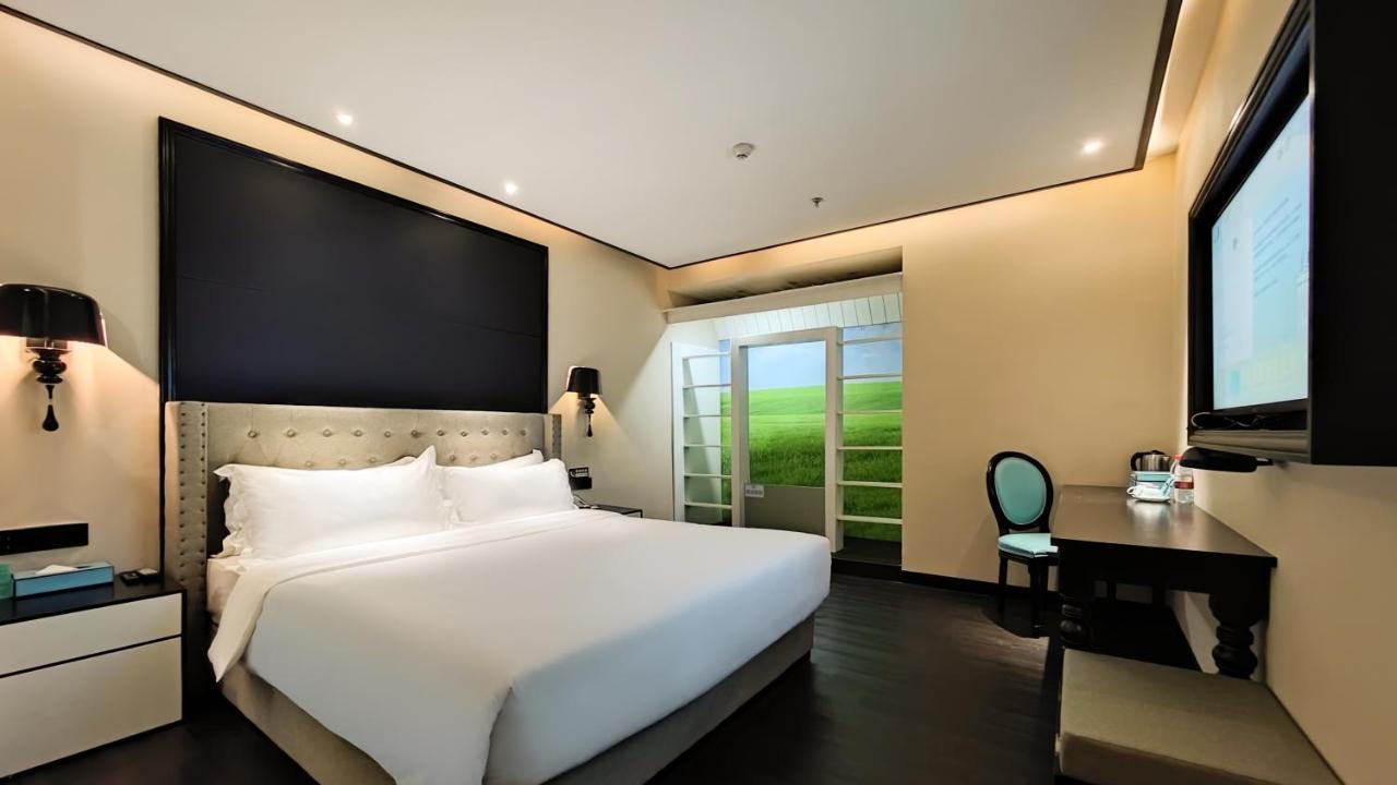 Xana Hotelle Guangzhou Dış mekan fotoğraf