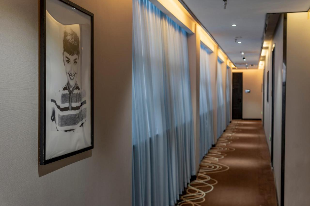 Xana Hotelle Guangzhou Dış mekan fotoğraf