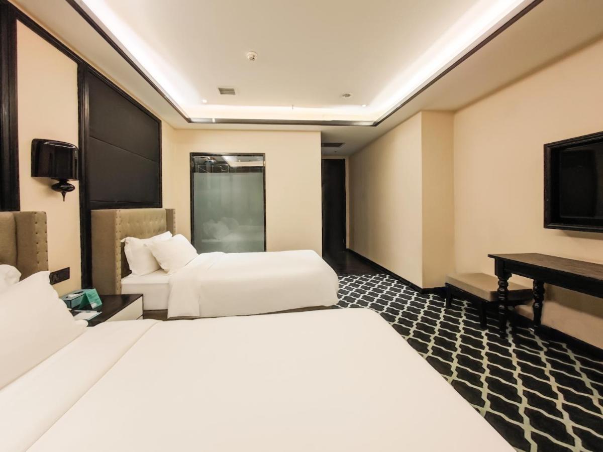 Xana Hotelle Guangzhou Dış mekan fotoğraf
