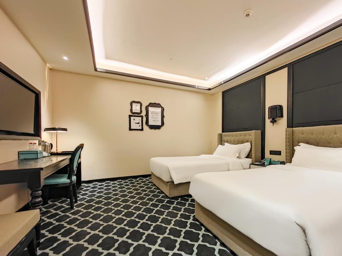 Xana Hotelle Guangzhou Dış mekan fotoğraf