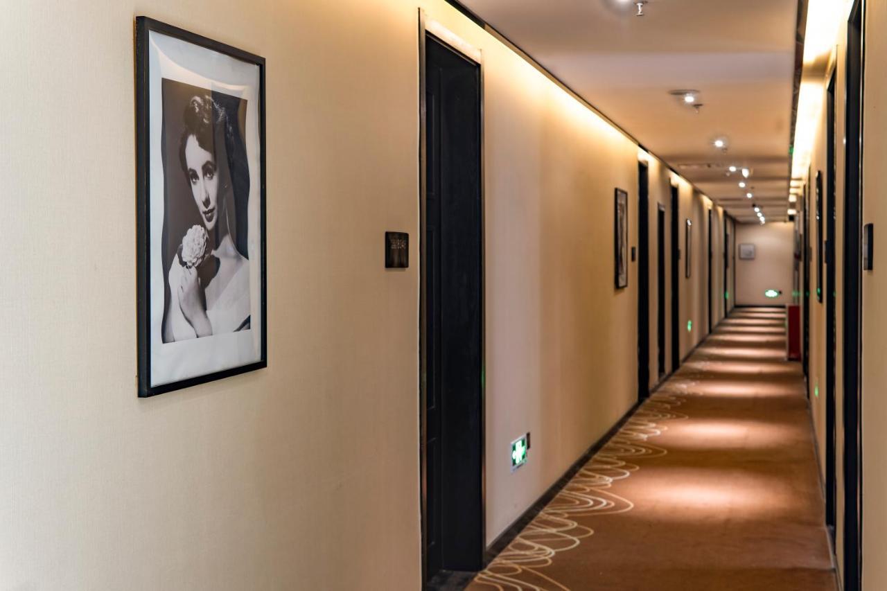 Xana Hotelle Guangzhou Dış mekan fotoğraf