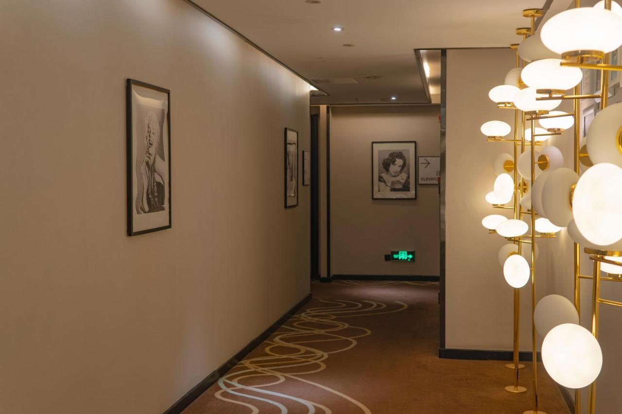 Xana Hotelle Guangzhou Dış mekan fotoğraf