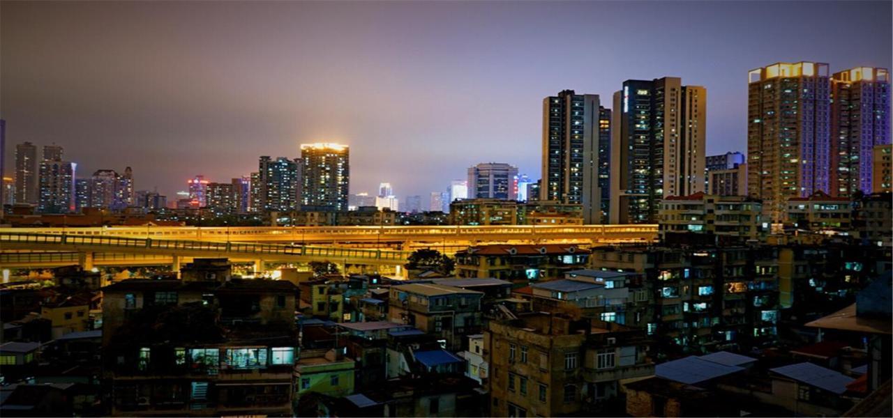 Xana Hotelle Guangzhou Dış mekan fotoğraf