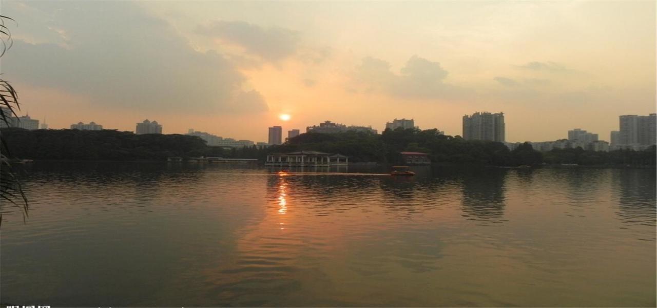 Xana Hotelle Guangzhou Dış mekan fotoğraf