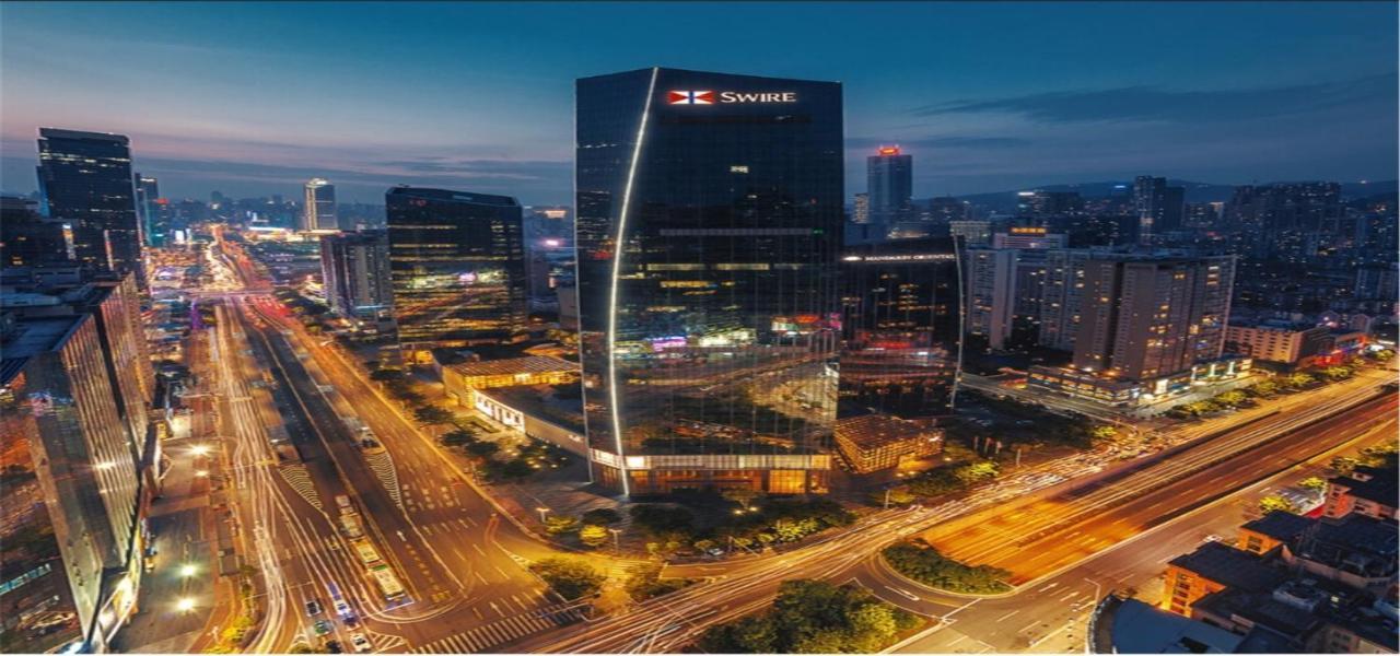 Xana Hotelle Guangzhou Dış mekan fotoğraf