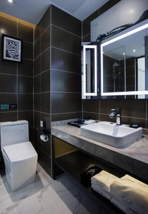 Xana Hotelle Guangzhou Dış mekan fotoğraf