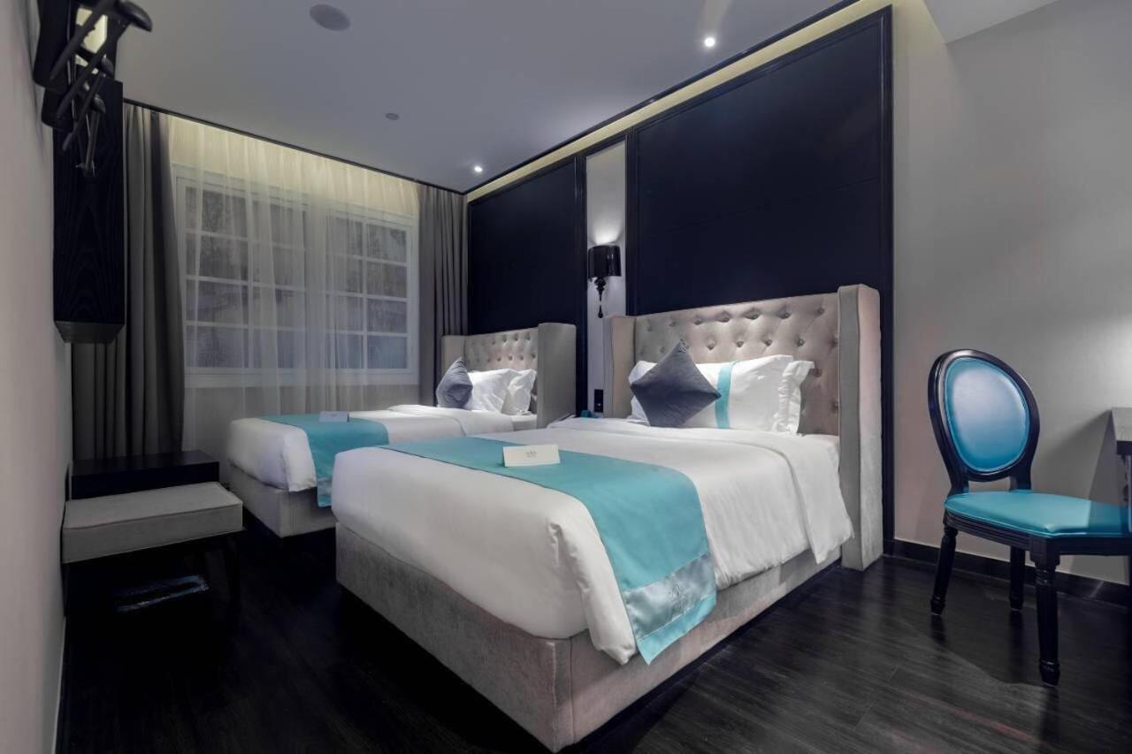 Xana Hotelle Guangzhou Dış mekan fotoğraf