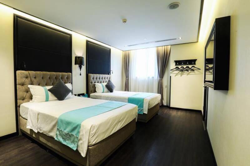 Xana Hotelle Guangzhou Dış mekan fotoğraf
