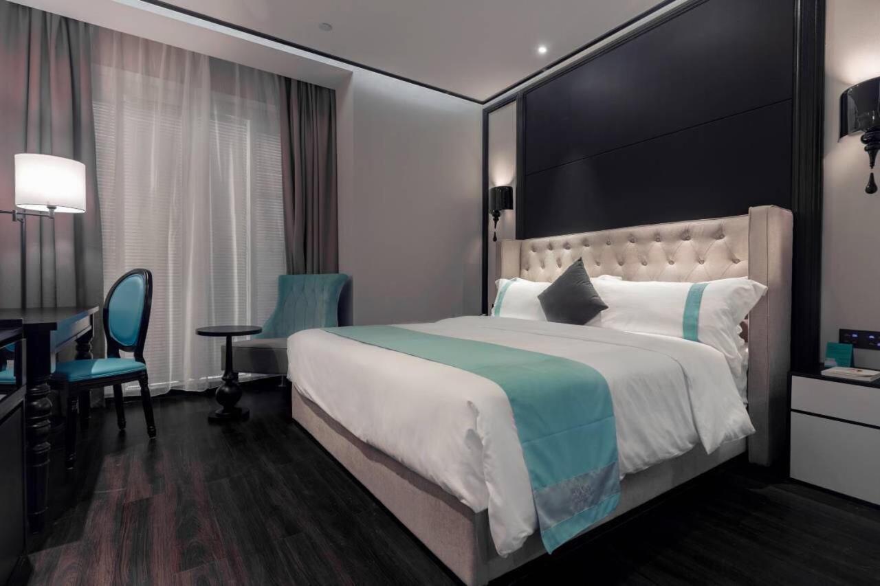 Xana Hotelle Guangzhou Dış mekan fotoğraf