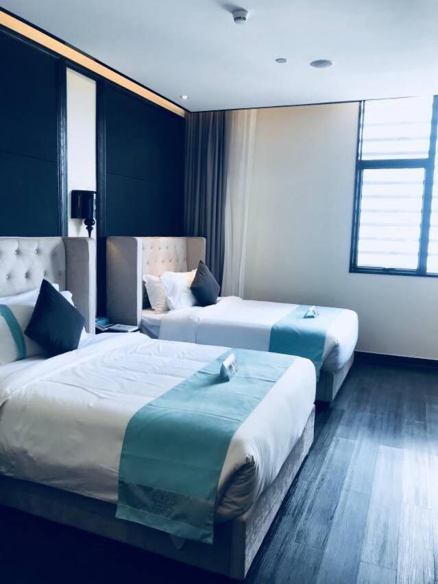 Xana Hotelle Guangzhou Dış mekan fotoğraf