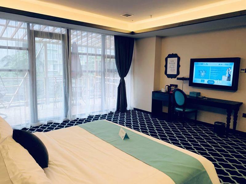 Xana Hotelle Guangzhou Dış mekan fotoğraf